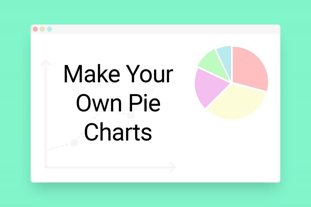 How to Create an Image of a Pie Chart in Excel to use for your blog ...